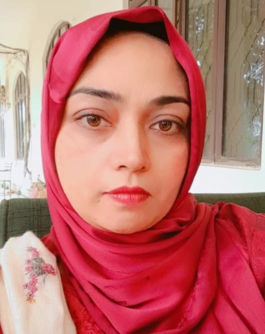 Mrs. Sadaf Zahra Rizvi